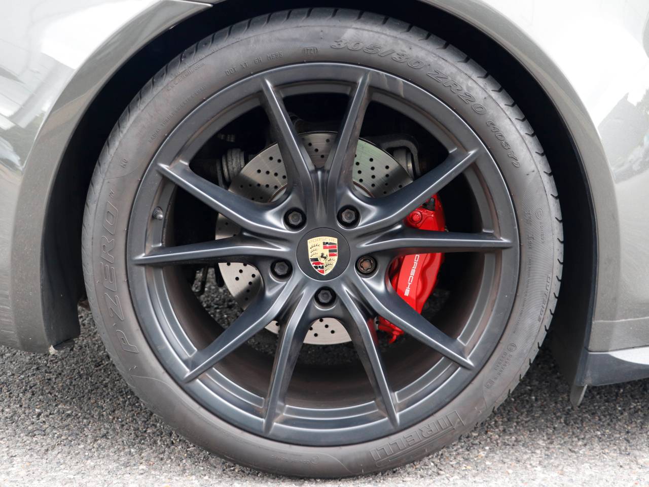 911 (991) TARGA 4S image 06