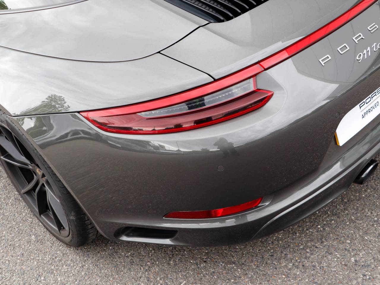 911 (991) TARGA 4S image 30
