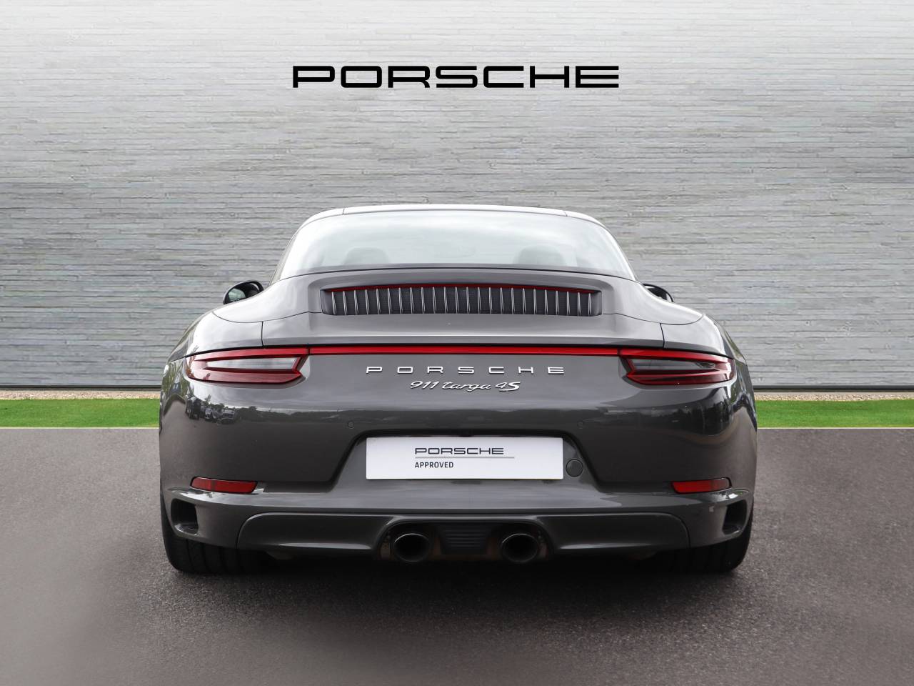 911 (991) TARGA 4S image 08