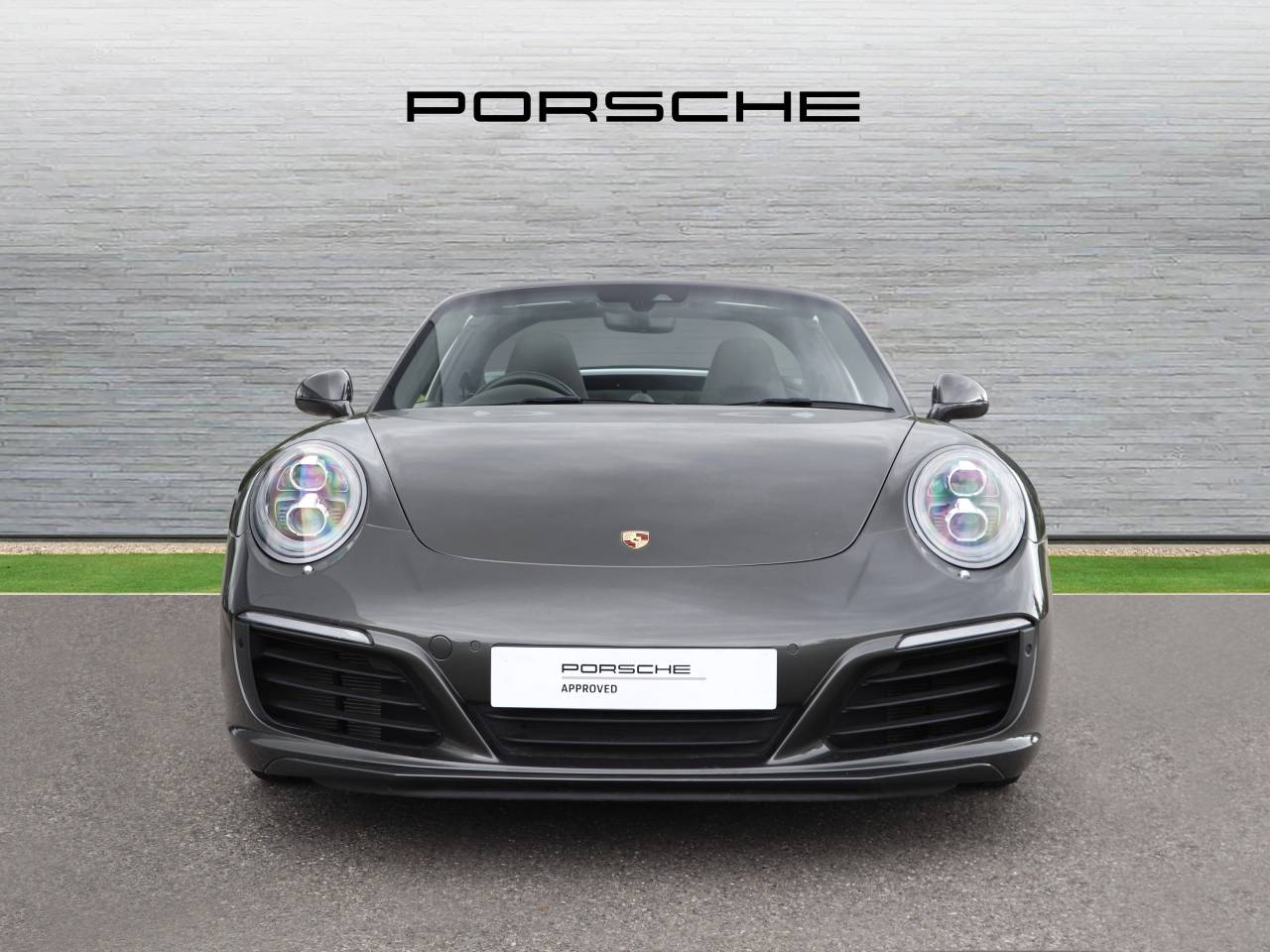 911 (991) TARGA 4S image 07