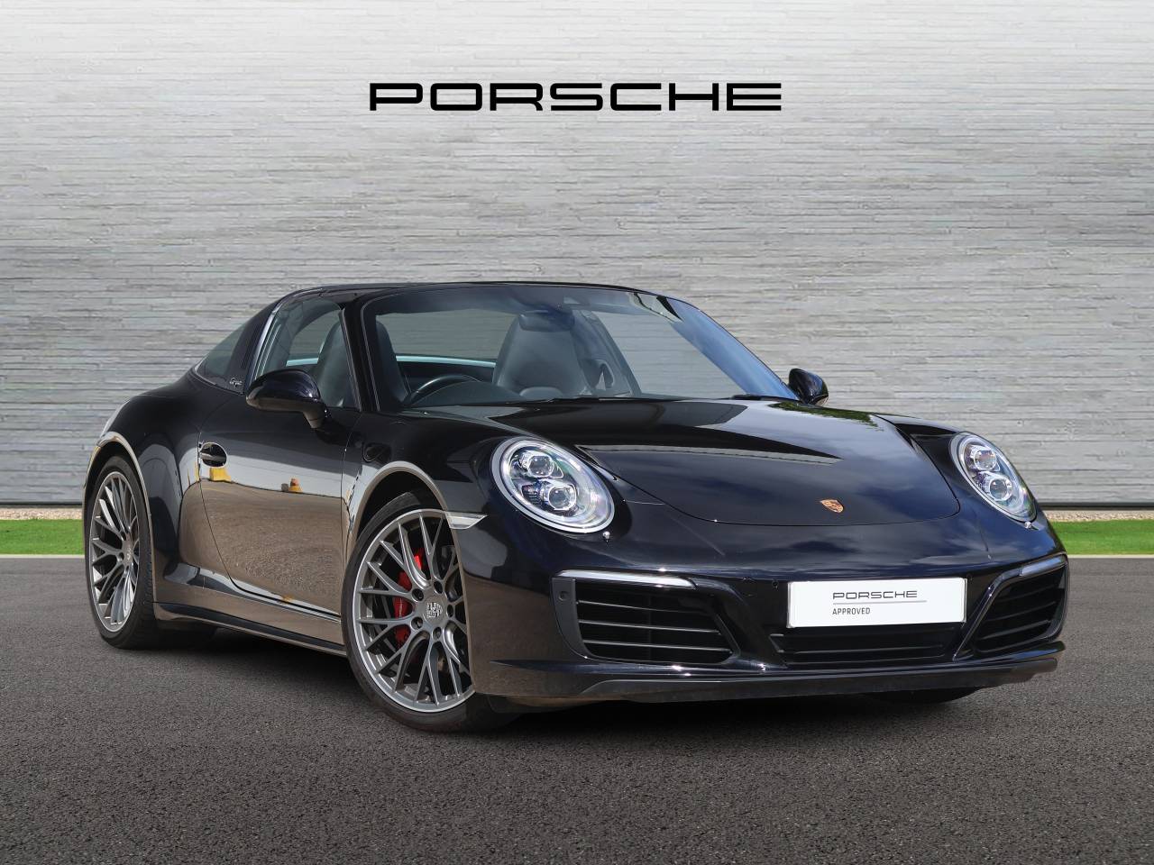 911 (991) TARGA 4S PDK