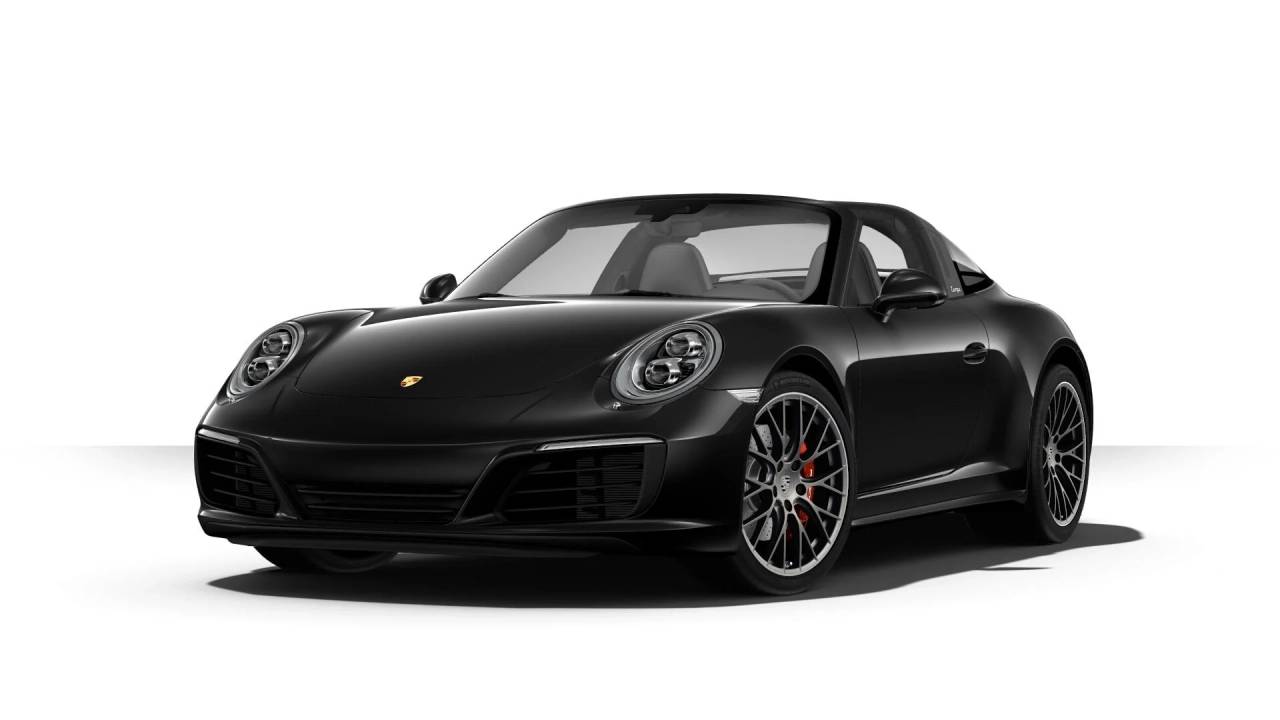 911 (991) TARGA 4S PDK