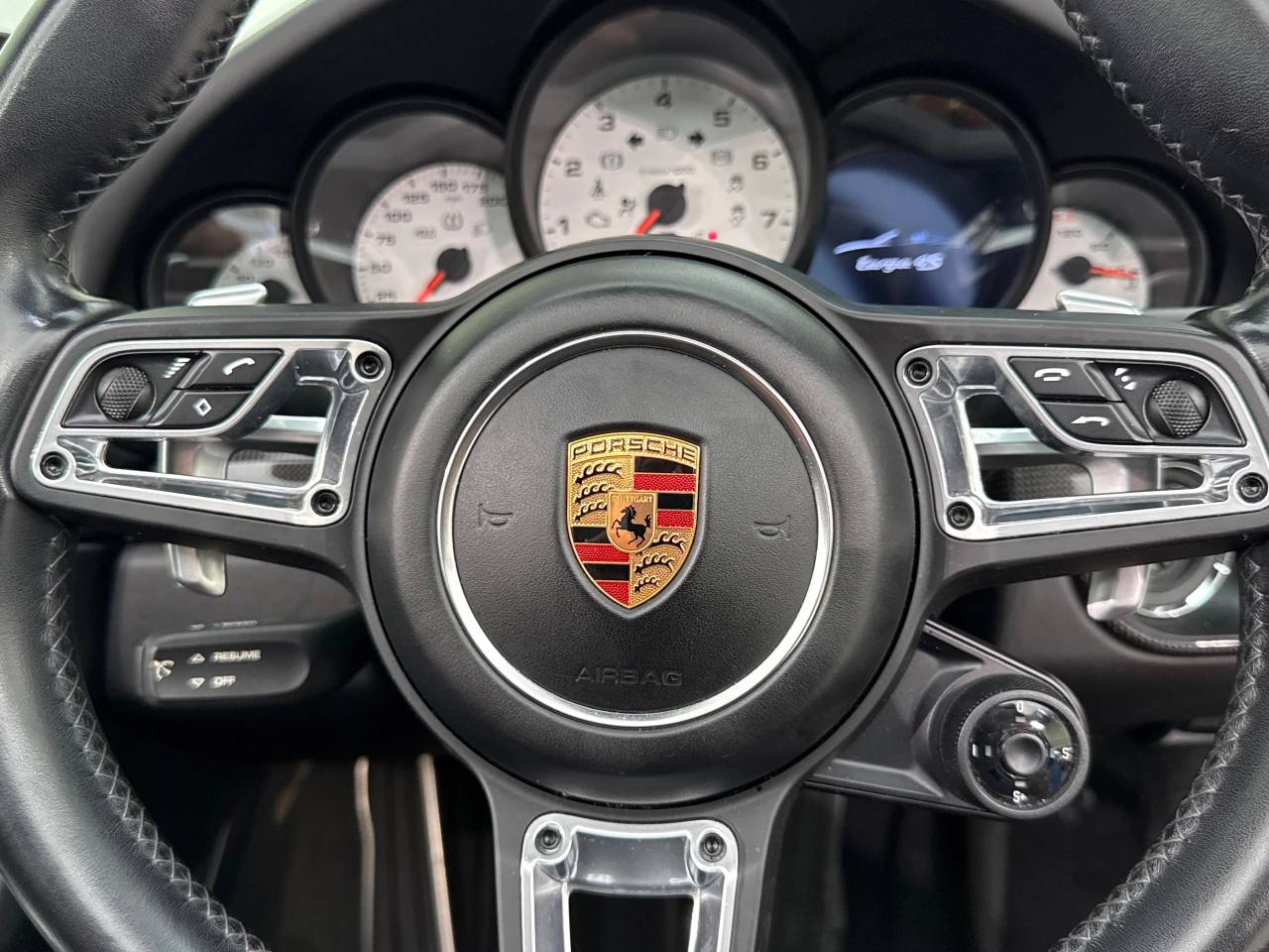 911 (991) TARGA 4S PDK (18) image 28