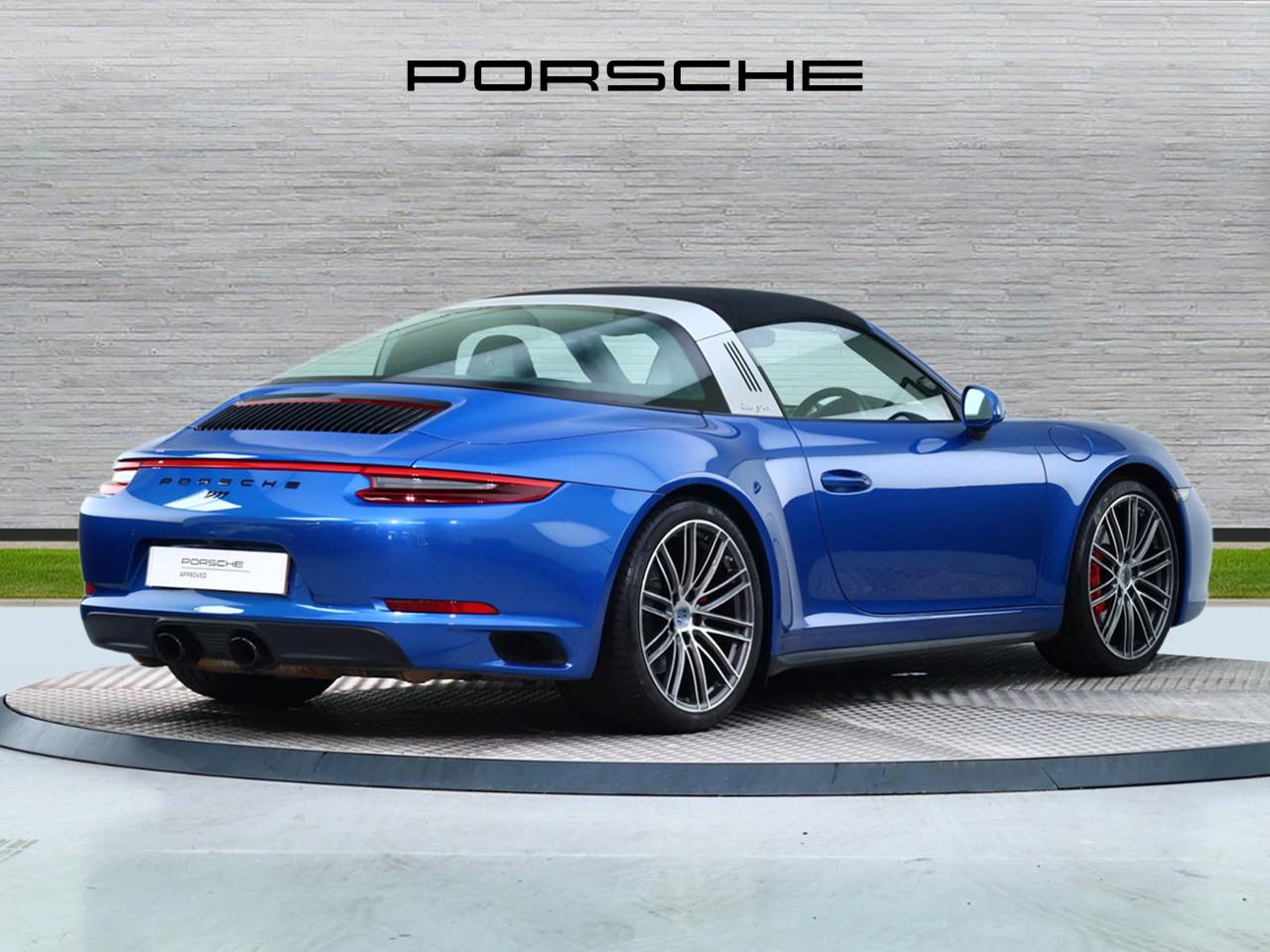 911 (991) TARGA 4S PDK (18) image 14