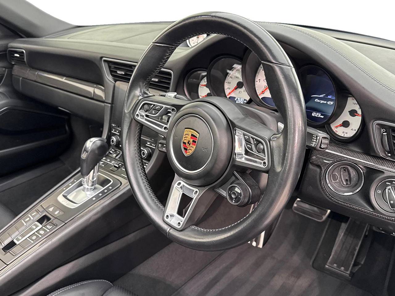 911 (991) TARGA 4S PDK (18) image 04