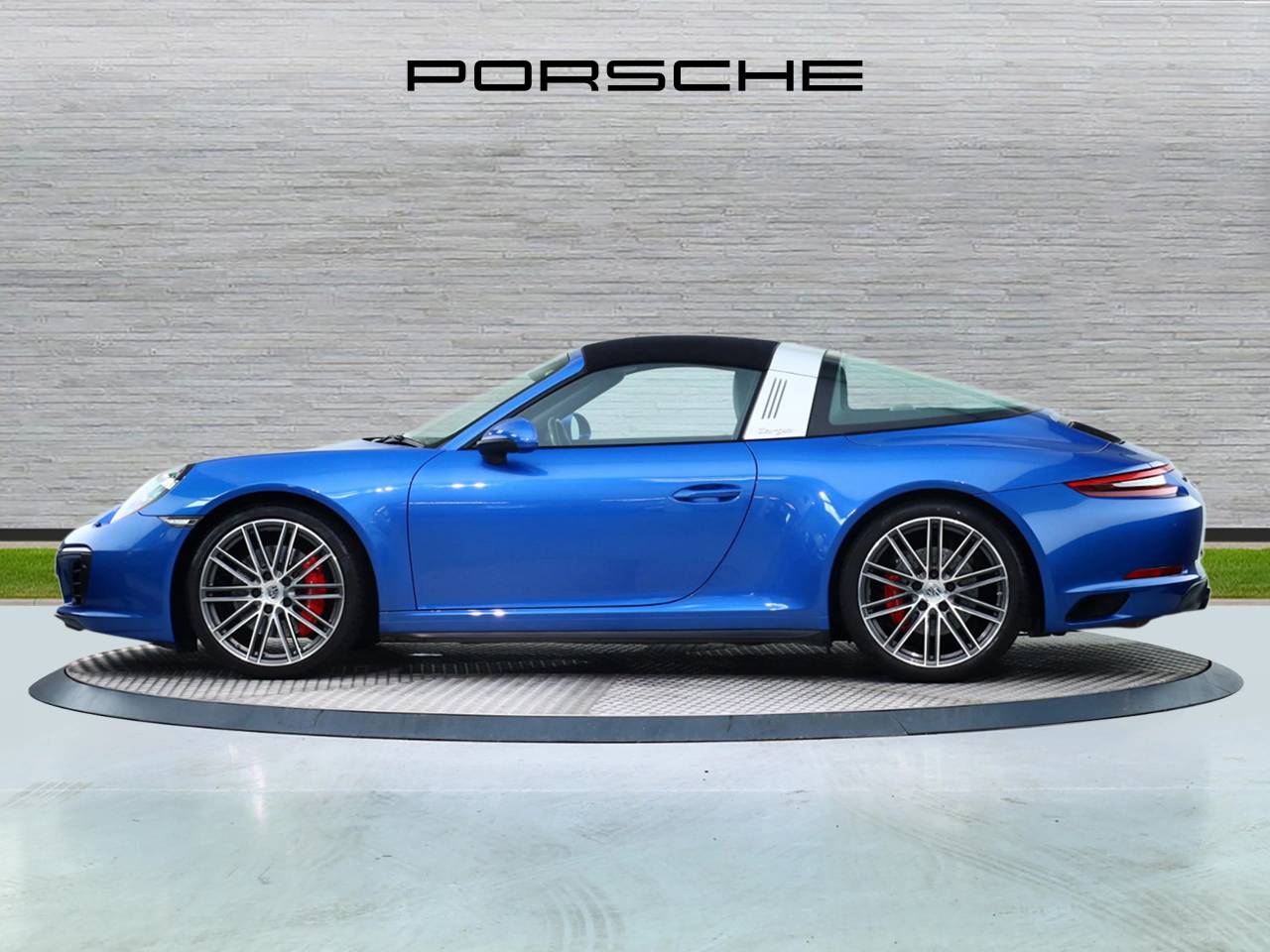 911 (991) TARGA 4S PDK (18) image 09