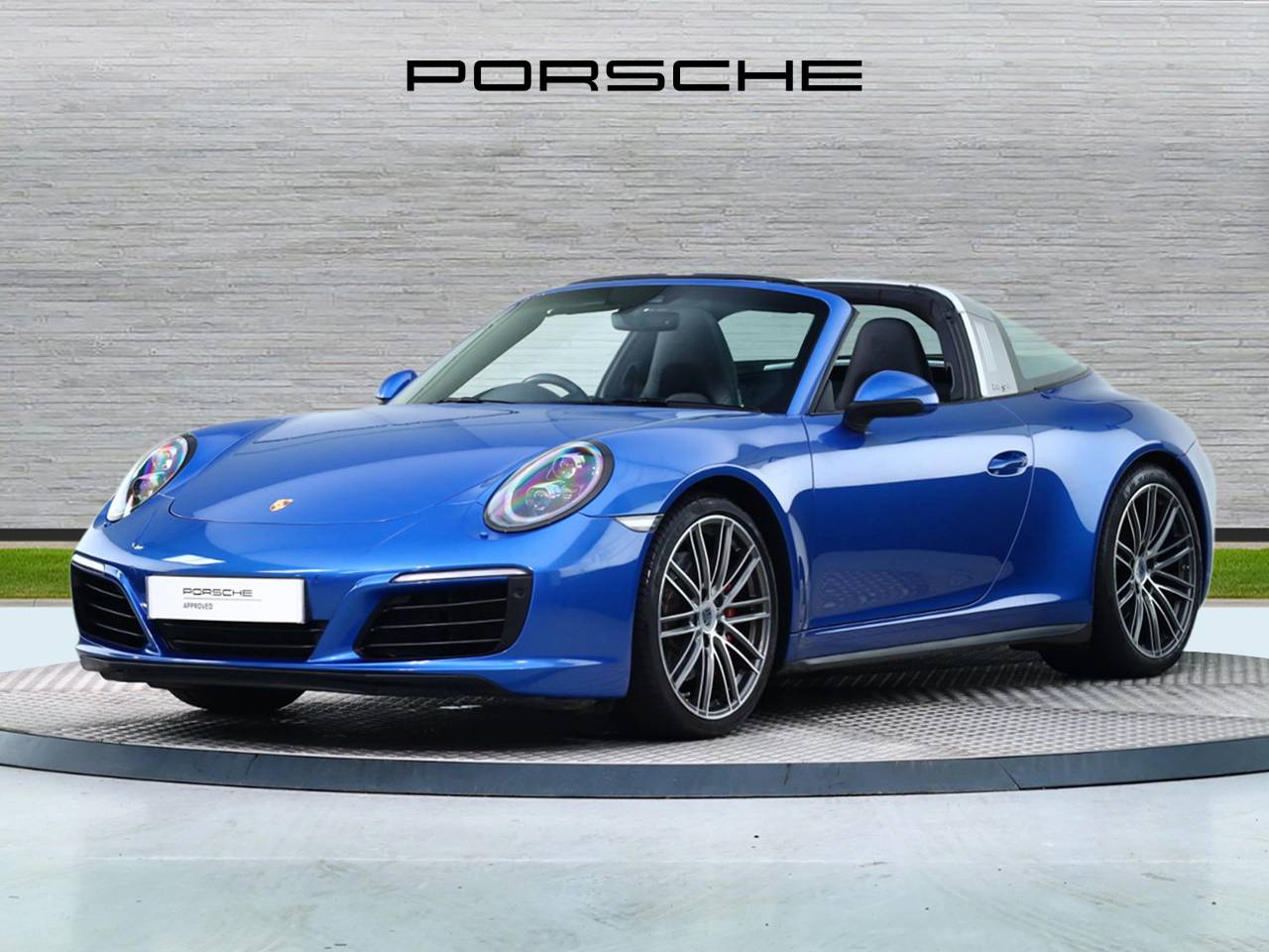 911 (991) TARGA 4S PDK (18) image 06