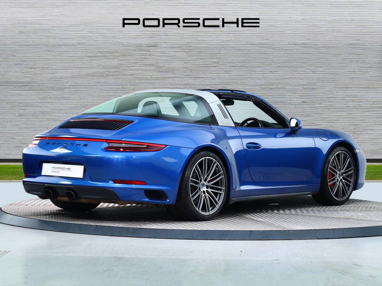911 (991) TARGA 4S PDK (18) image 13