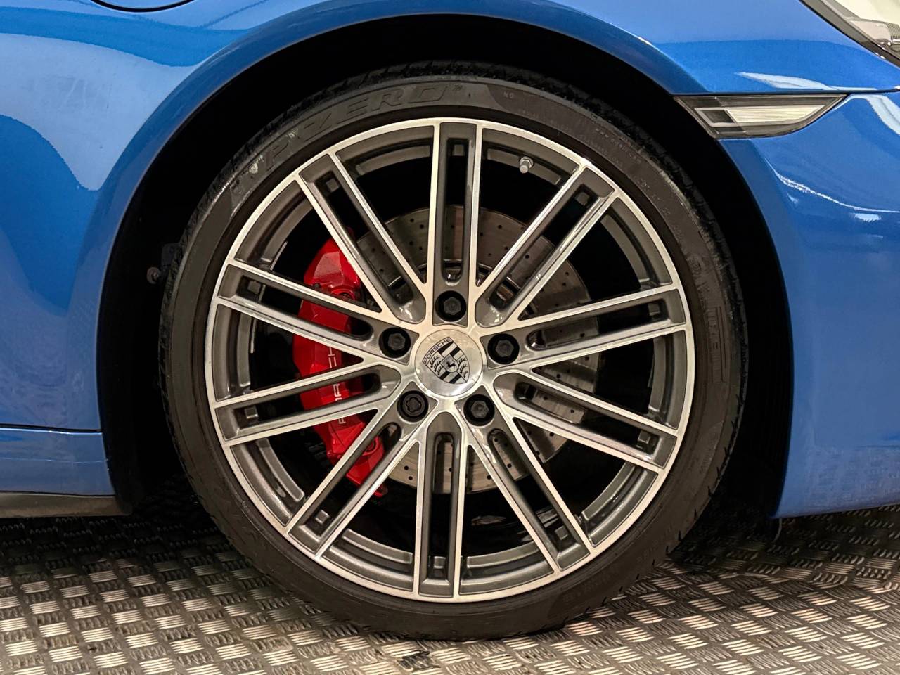 911 (991) TARGA 4S PDK (18) image 19