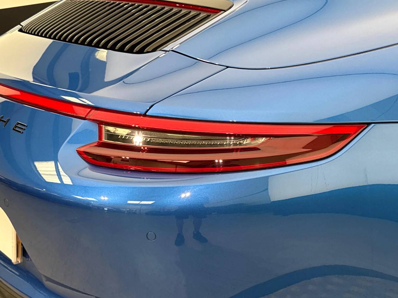 911 (991) TARGA 4S PDK (18) image 22