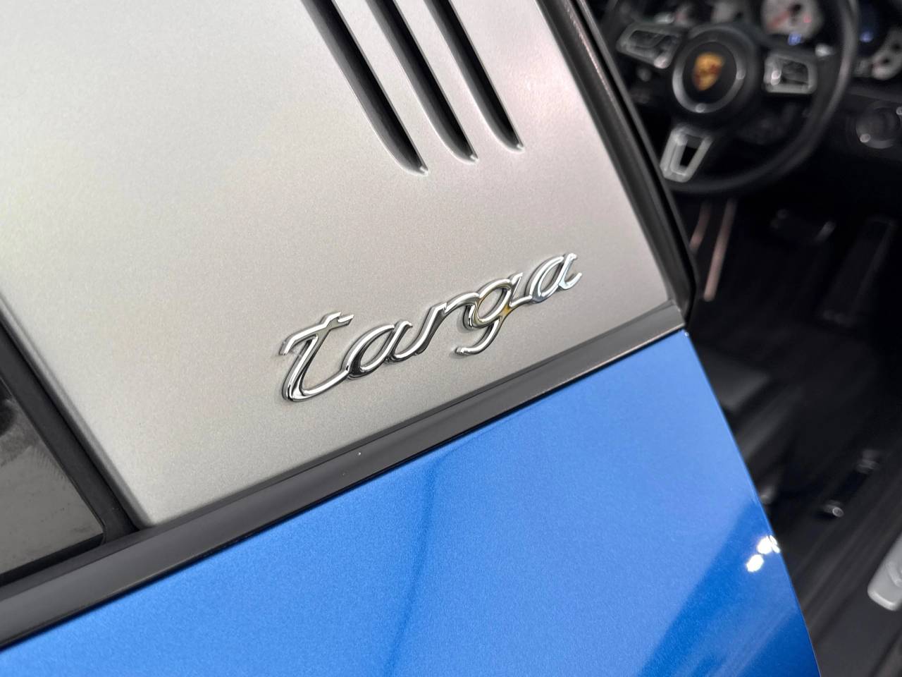 911 (991) TARGA 4S PDK (18) image 41