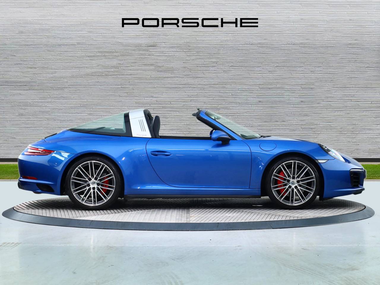 911 (991) TARGA 4S PDK (18) image 15