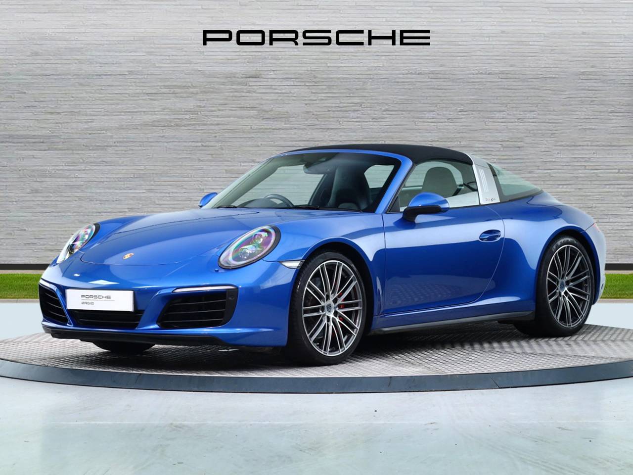 911 (991) TARGA 4S PDK (18) image 07