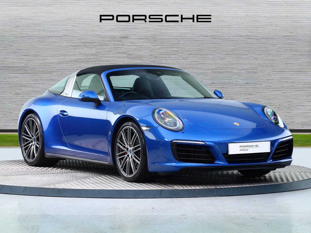 911 (991) TARGA 4S PDK (18) image 02