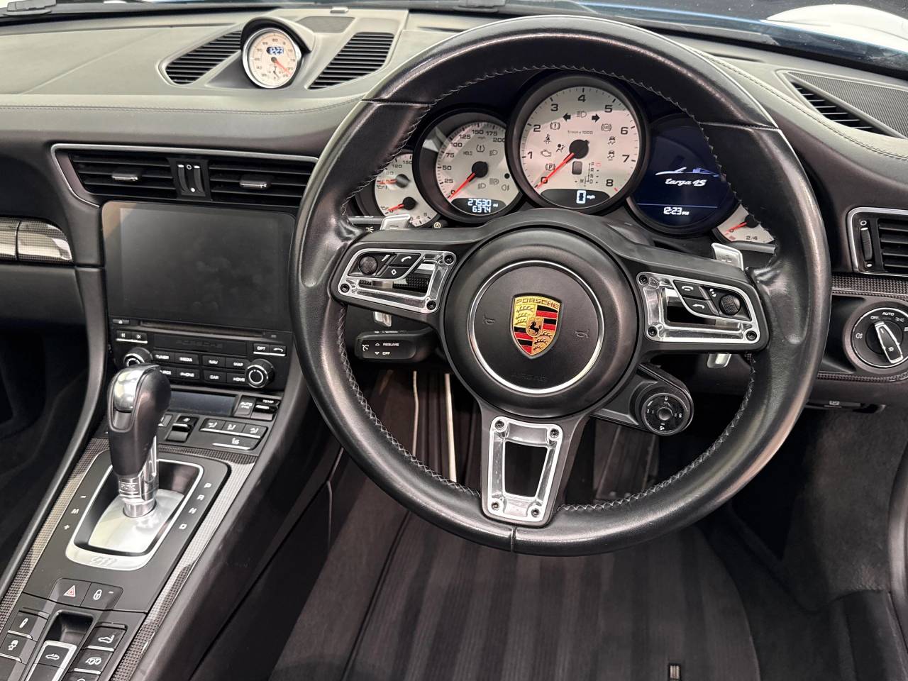 911 (991) TARGA 4S PDK (18) image 24