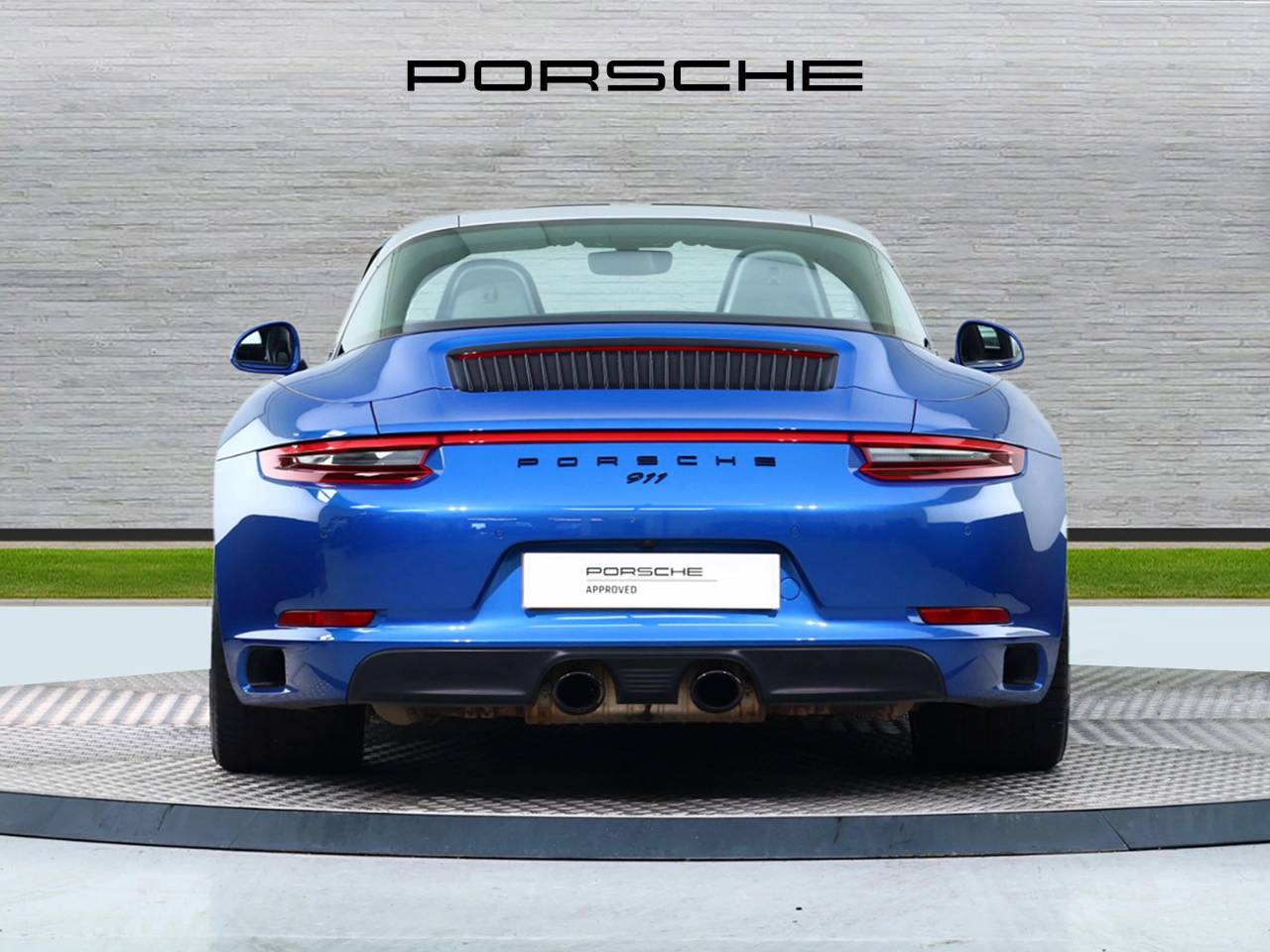 911 (991) TARGA 4S PDK (18) image 12