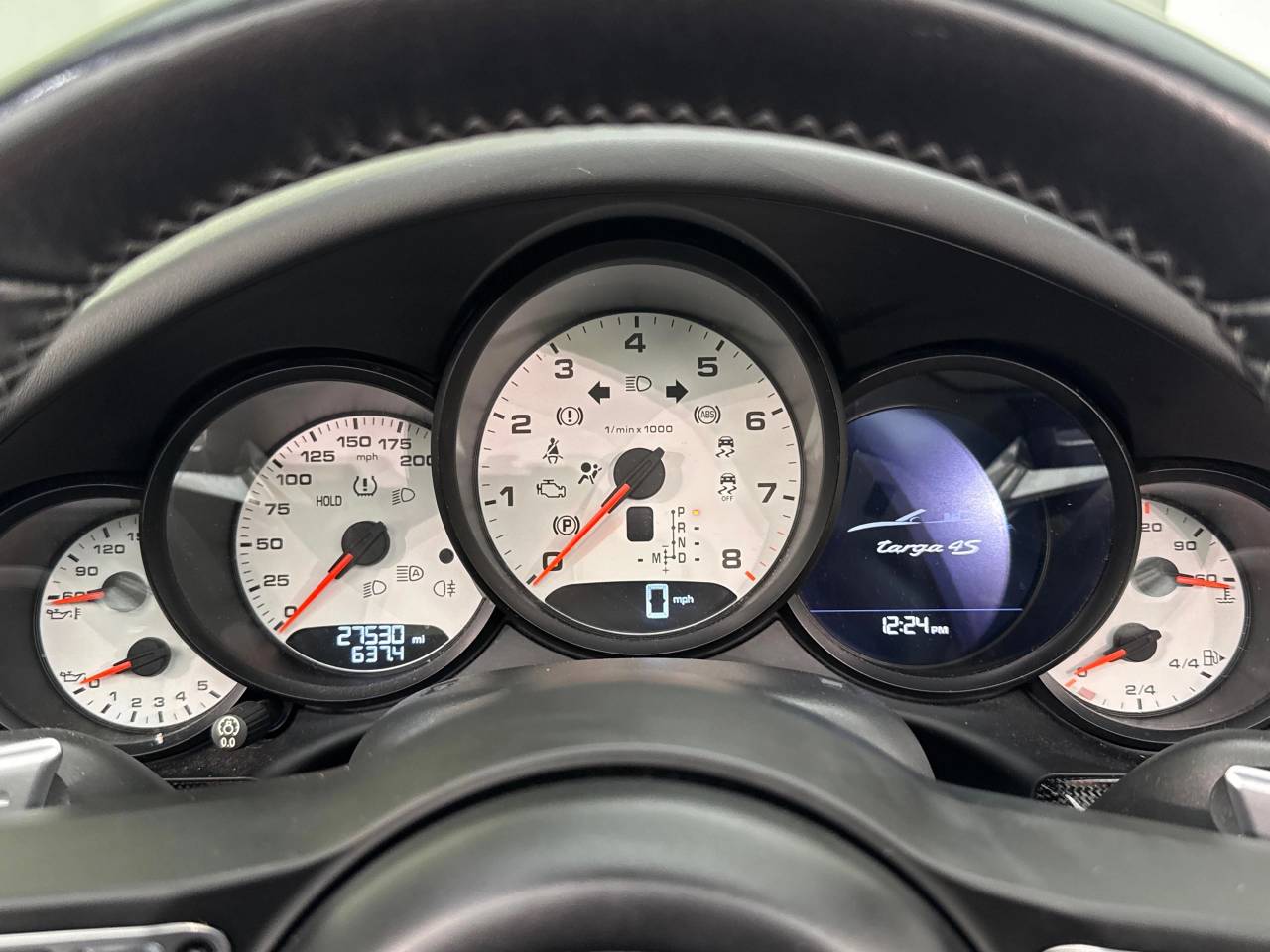 911 (991) TARGA 4S PDK (18) image 27