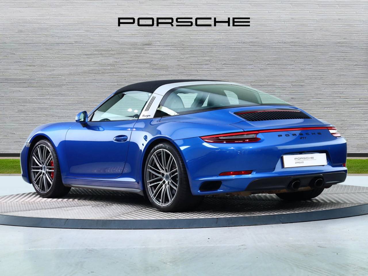 911 (991) TARGA 4S PDK (18) image 11