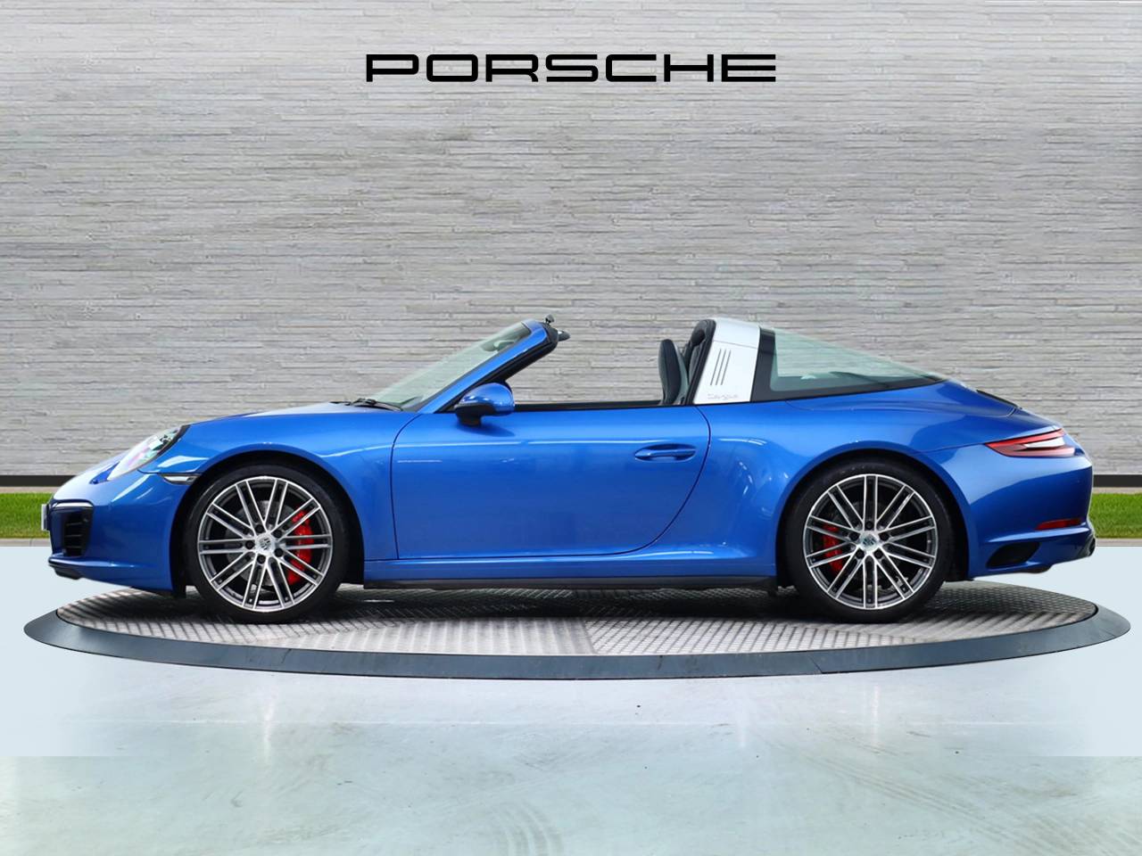 911 (991) TARGA 4S PDK (18) image 08