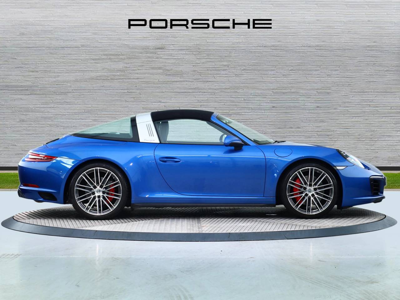 911 (991) TARGA 4S PDK (18) image 16