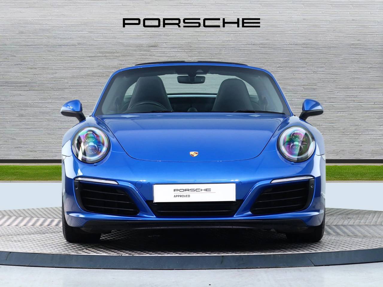 911 (991) TARGA 4S PDK (18) image 03