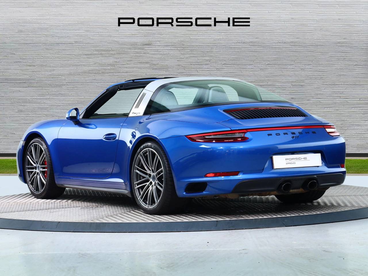 911 (991) TARGA 4S PDK (18) image 10