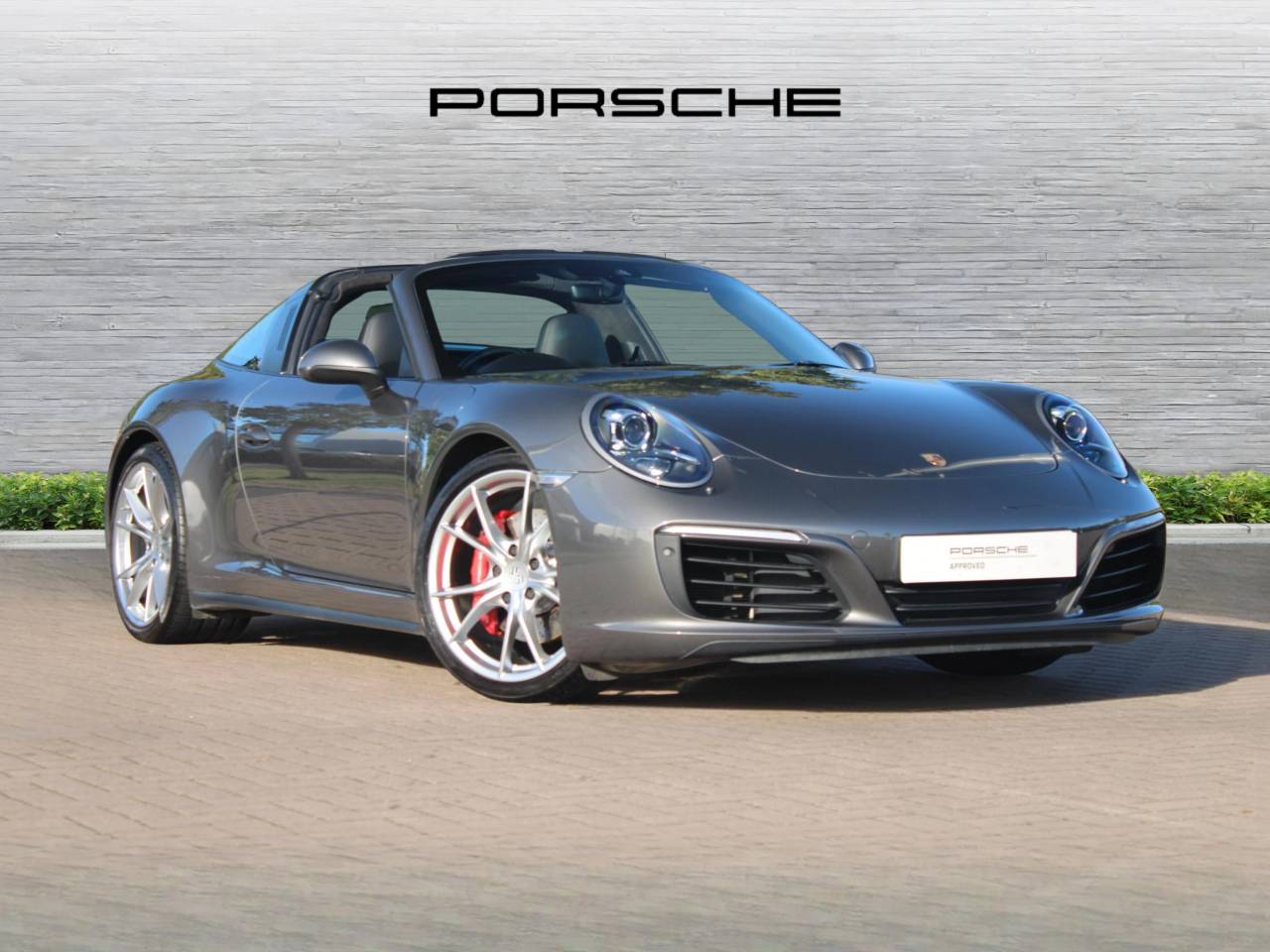 911 (991) TARGA 4S PDK