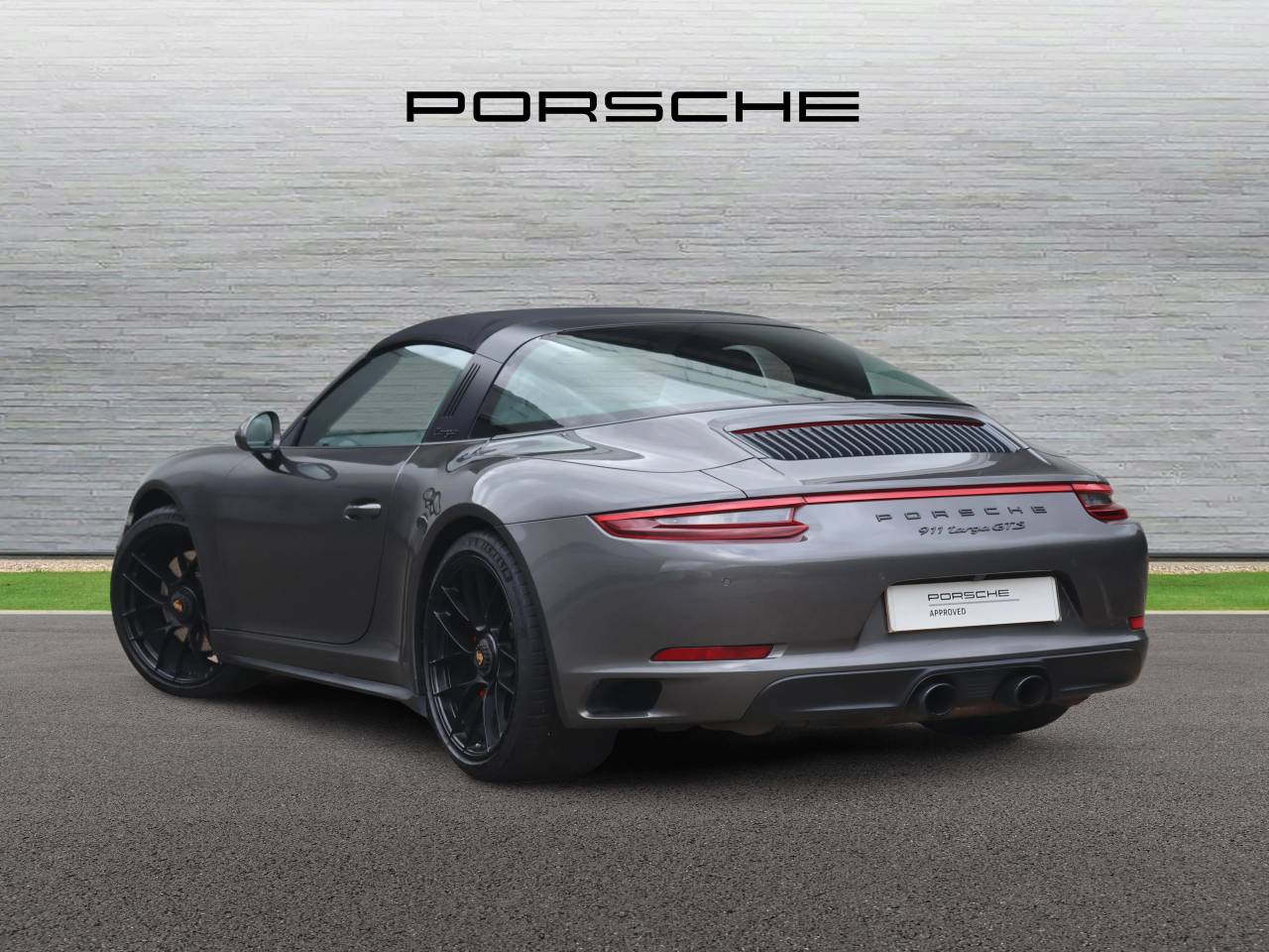 911 TARGA 4 GTS PDK (3) image 08