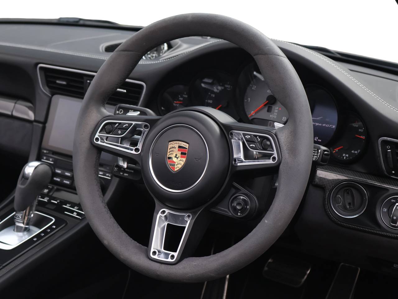911 TARGA 4 GTS PDK (3) image 21