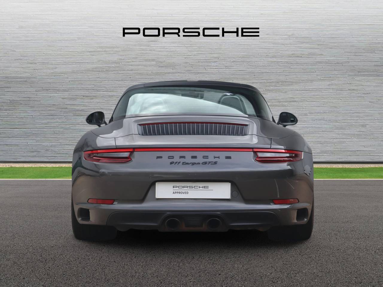 911 TARGA 4 GTS PDK (3) image 10