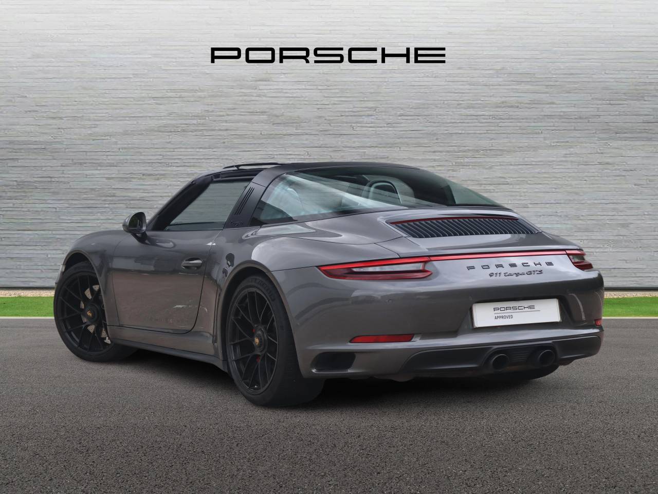 911 TARGA 4 GTS PDK (3) image 07