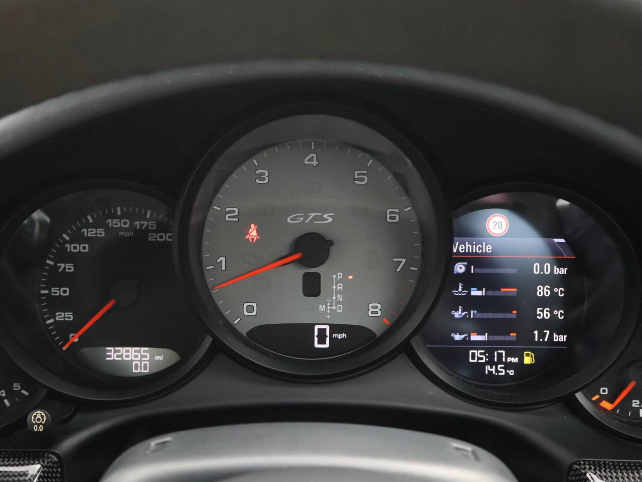 911 TARGA 4 GTS PDK (3) image 22