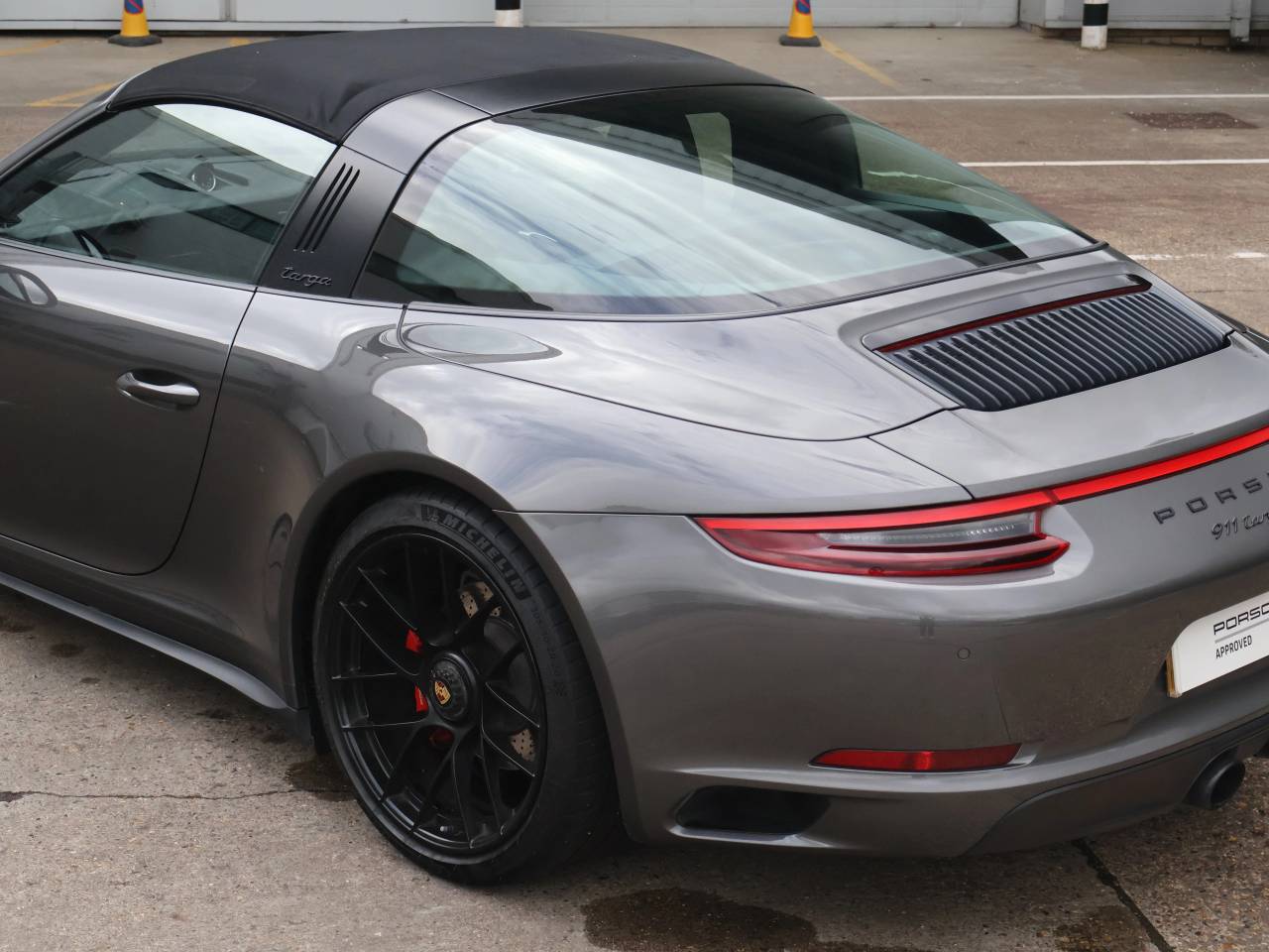 911 TARGA 4 GTS PDK (3) image 16