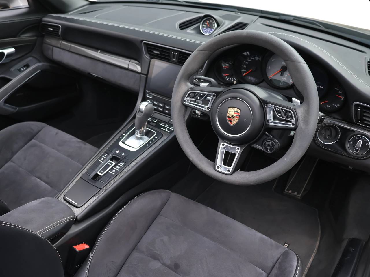 911 TARGA 4 GTS PDK (3) image 20