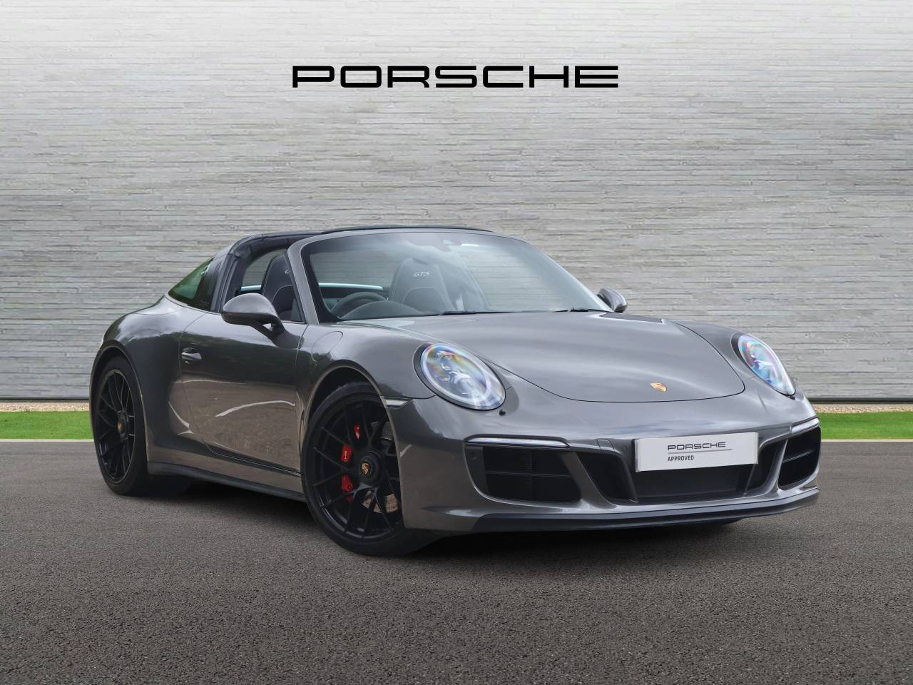 911 TARGA 4 GTS PDK