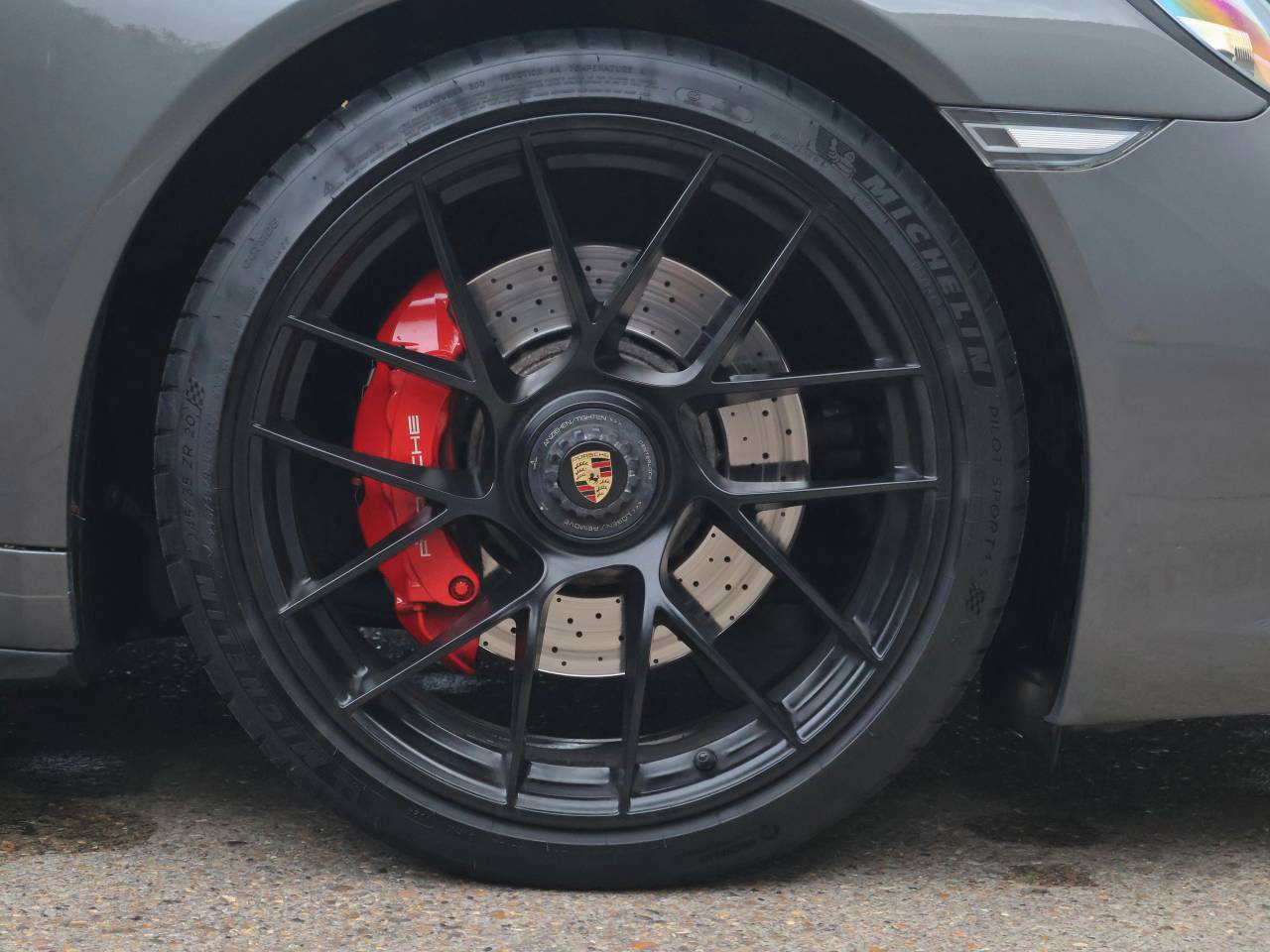 911 TARGA 4 GTS PDK (3) image 11