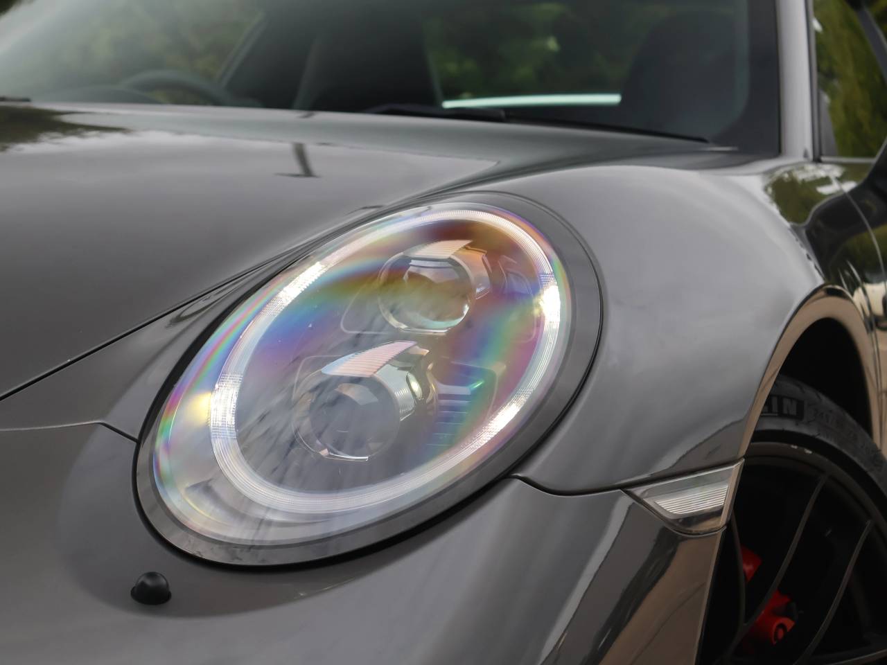 911 TARGA 4 GTS PDK (3) image 13