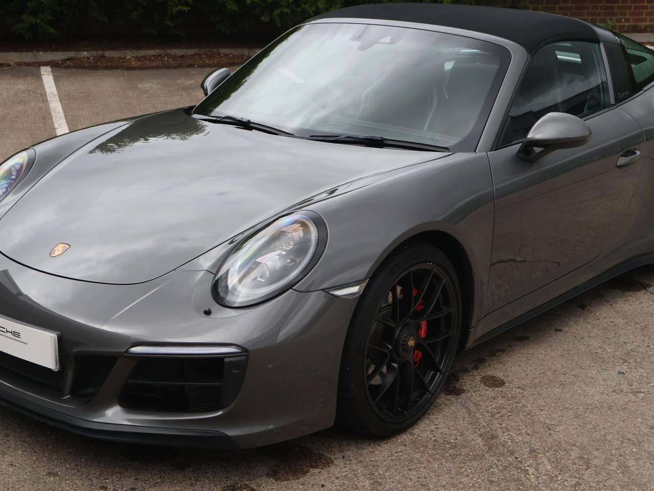 911 TARGA 4 GTS PDK (3) image 12