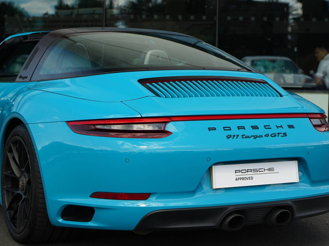 911 TARGA 4 GTS PDK (1) image 19