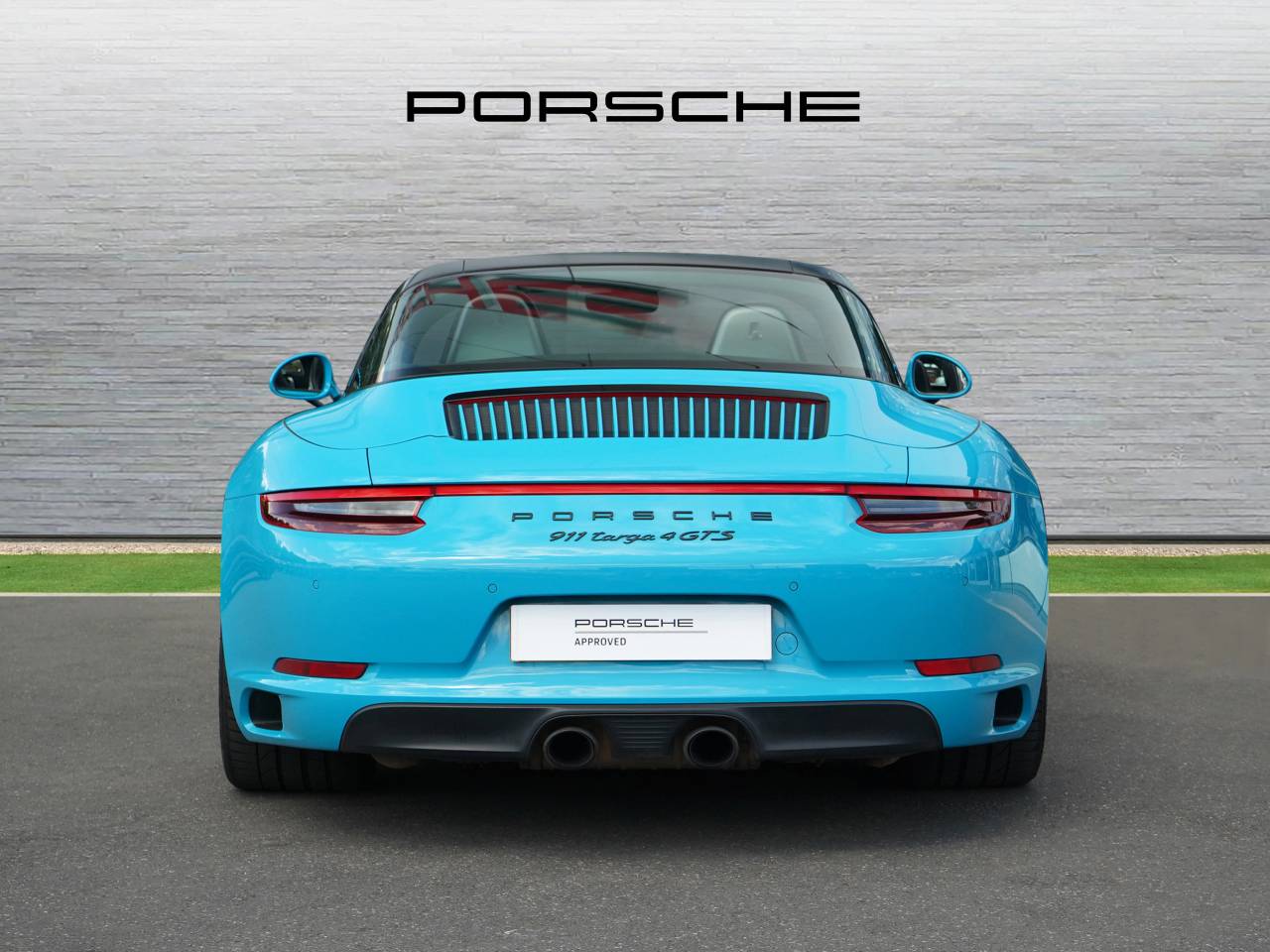 911 TARGA 4 GTS PDK (1) image 08