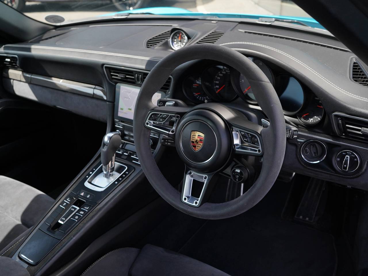 911 TARGA 4 GTS PDK (1) image 04