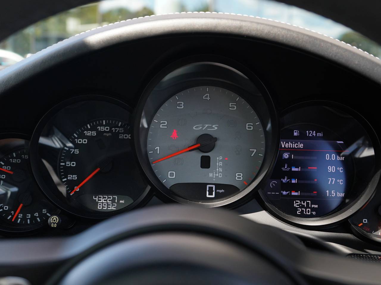 911 TARGA 4 GTS PDK (1) image 30