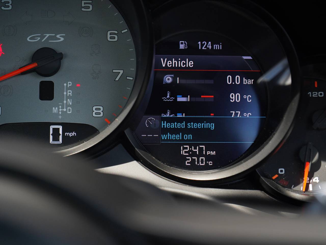 911 TARGA 4 GTS PDK (1) image 31
