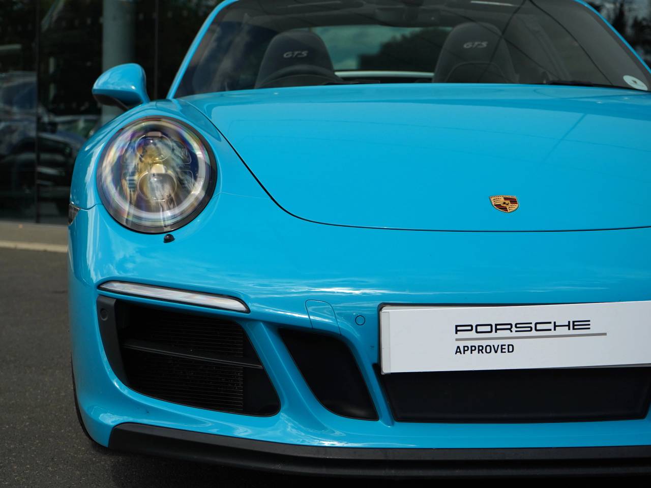 911 TARGA 4 GTS PDK (1) image 13