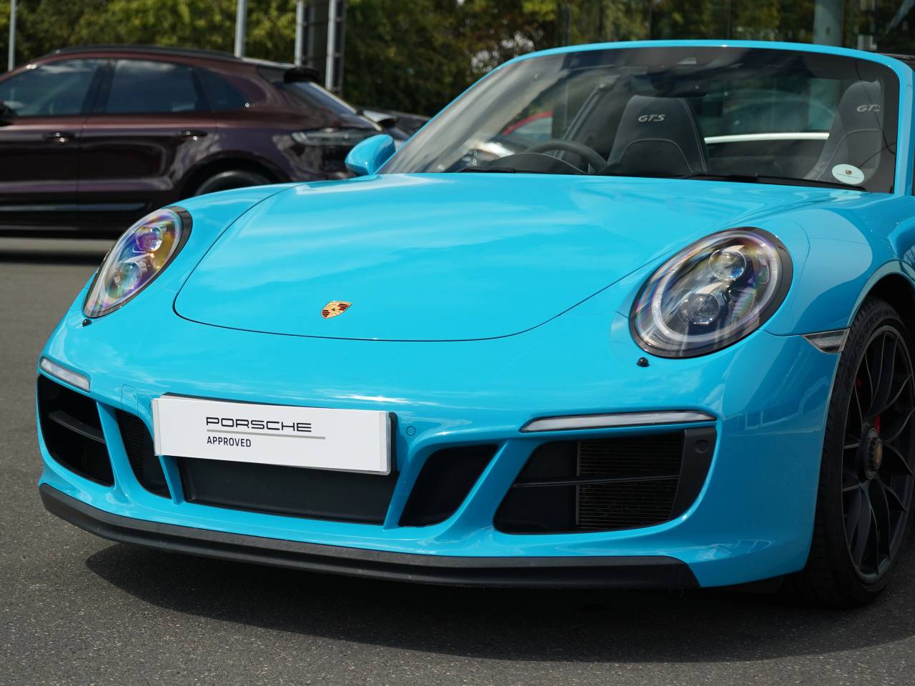 911 TARGA 4 GTS PDK (1) image 16