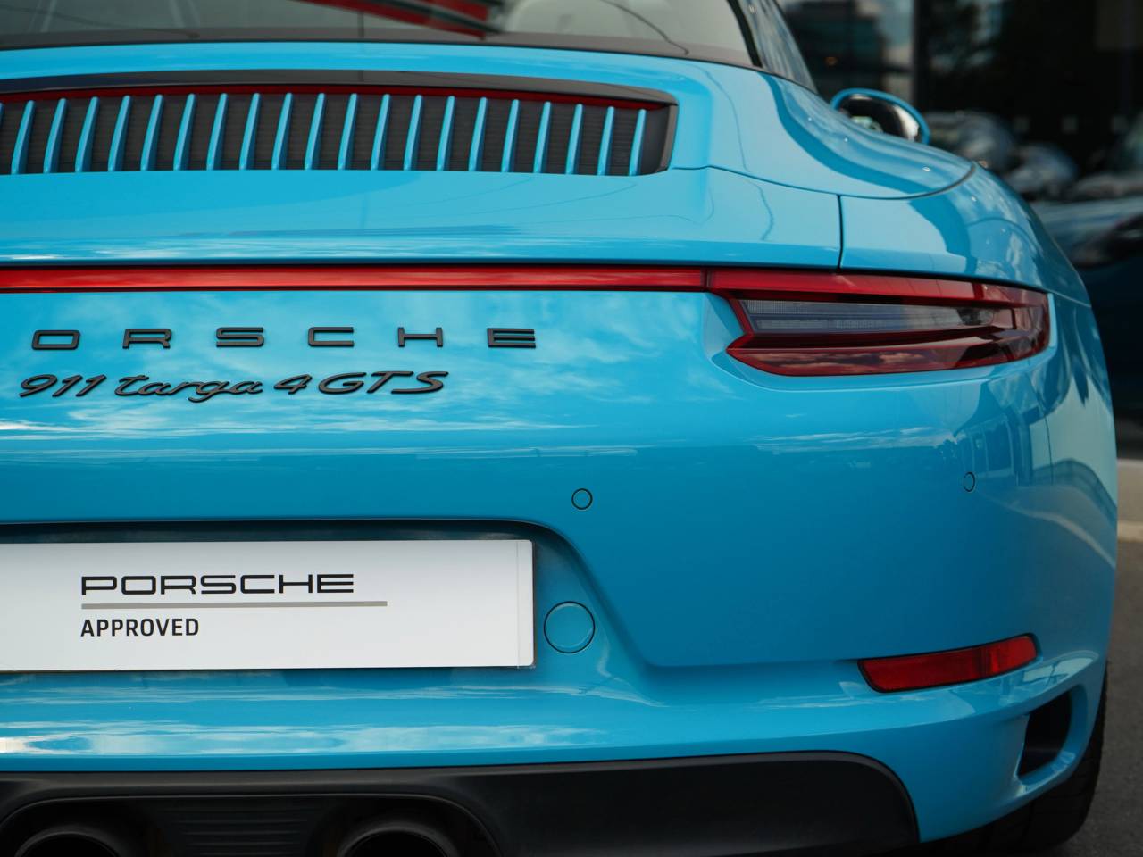 911 TARGA 4 GTS PDK (1) image 25