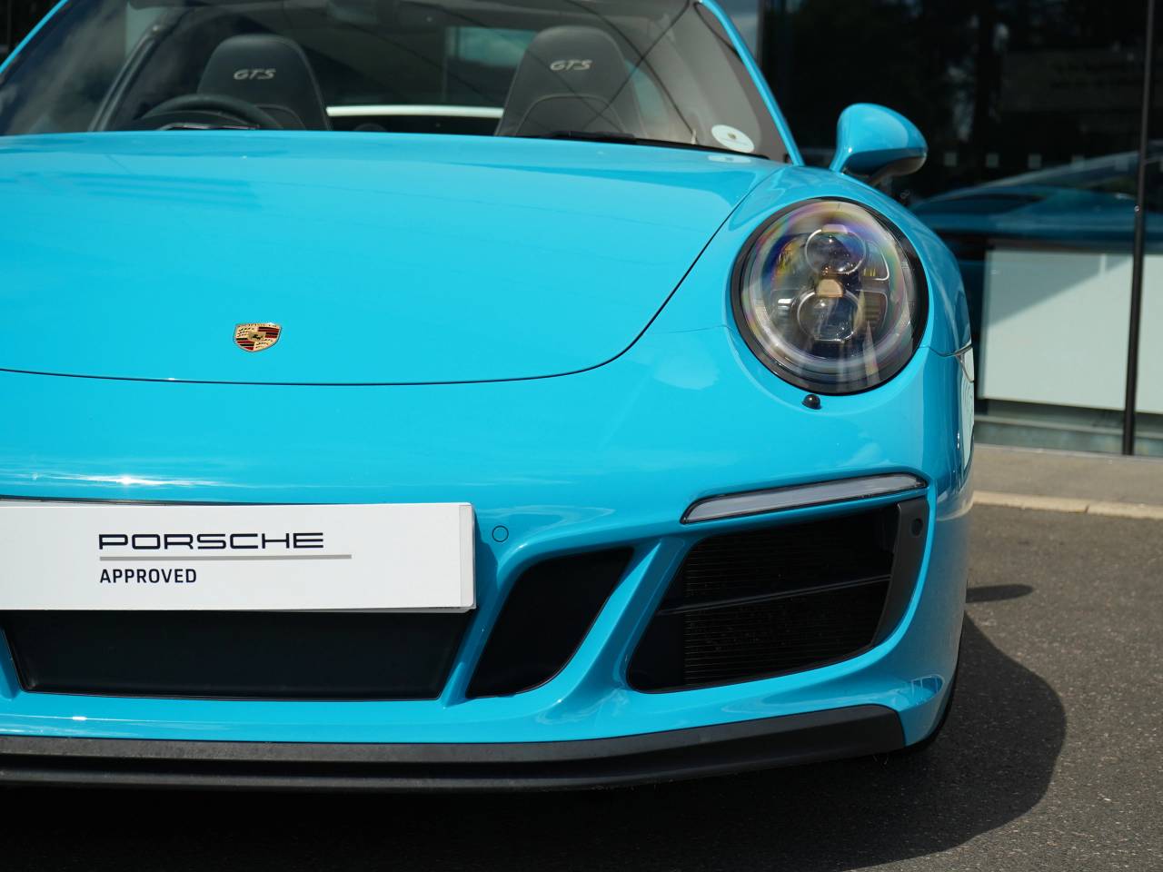 911 TARGA 4 GTS PDK (1) image 15