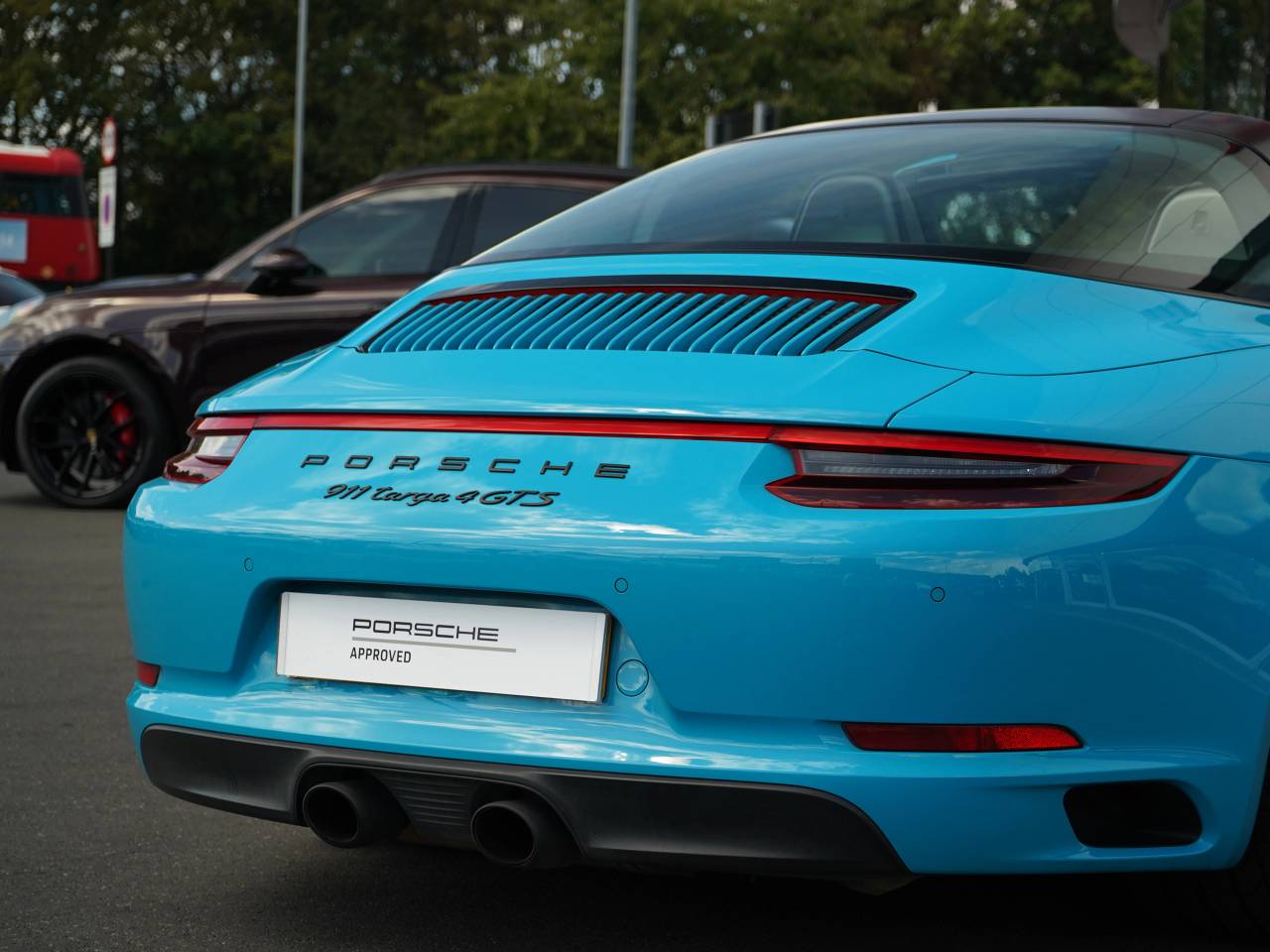 911 TARGA 4 GTS PDK (1) image 27