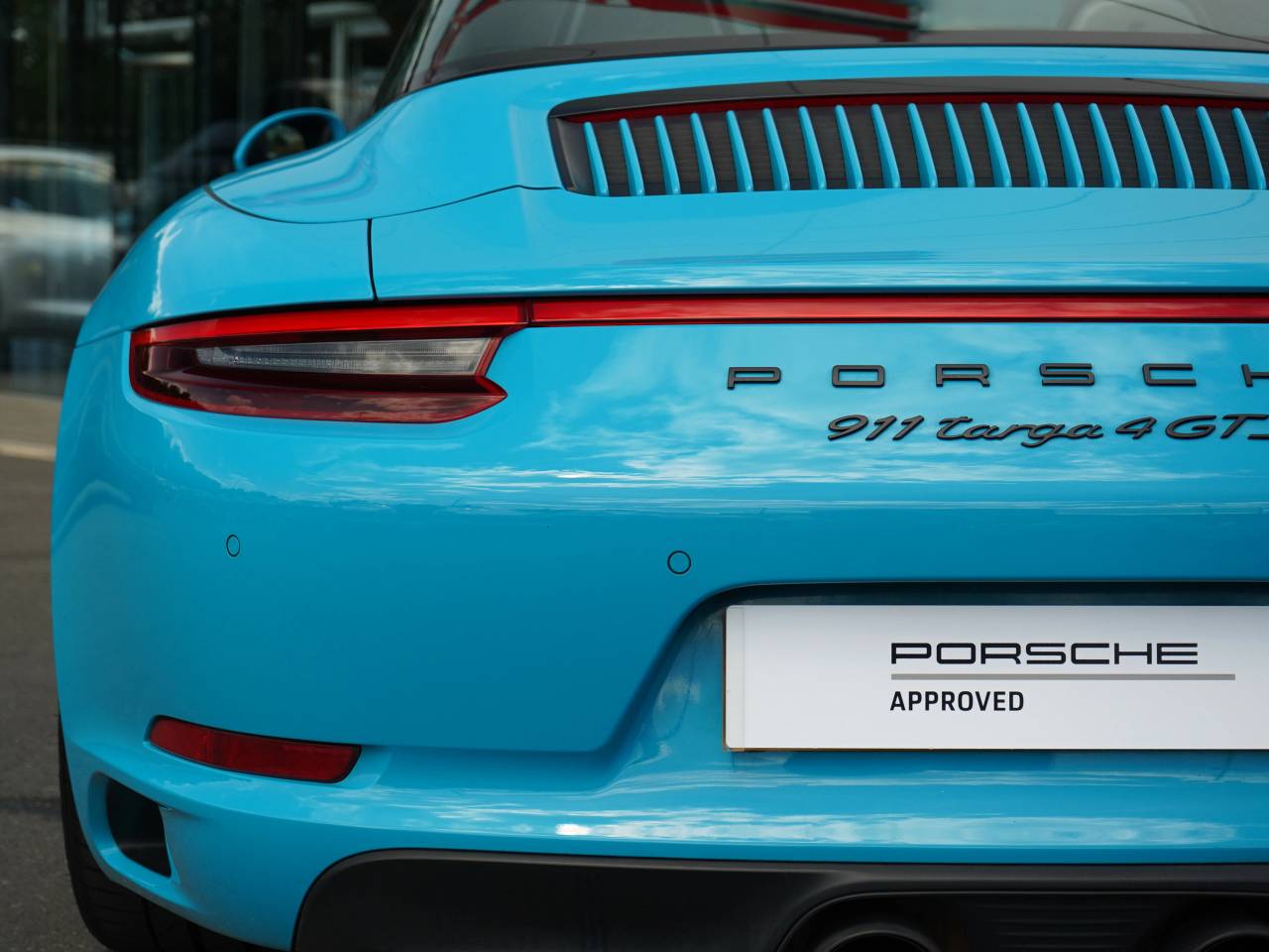 911 TARGA 4 GTS PDK (1) image 23
