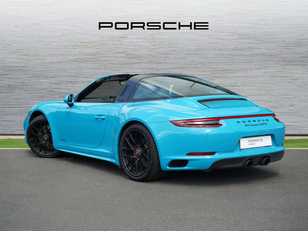 911 TARGA 4 GTS PDK (1) image 03